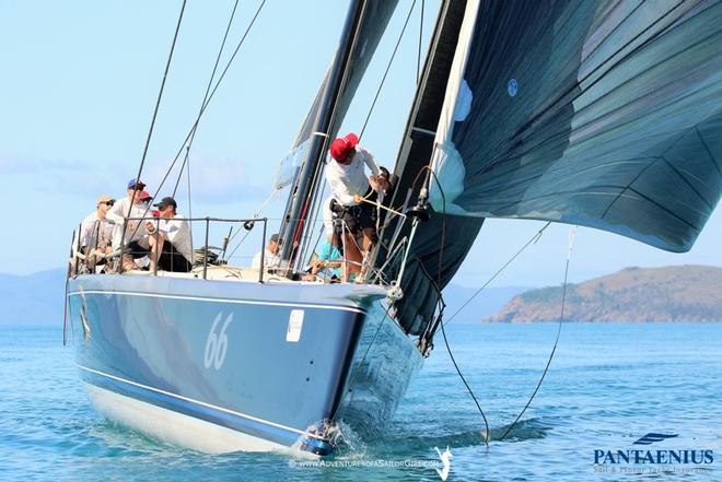 Airlie Beach Race Week ©  Nic Douglass / www.AdventuresofaSailorGirl.com